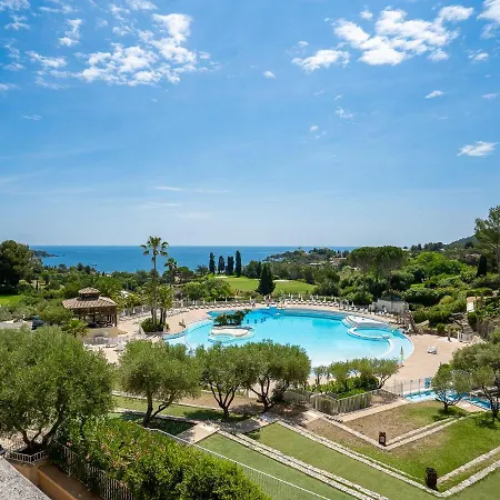 Apartment Village Cap Esterel - Le Belvedere-5 By Interhome *