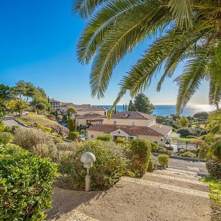 Village Cap Esterel - Le Belvedere-5 By Interhome Apartment *