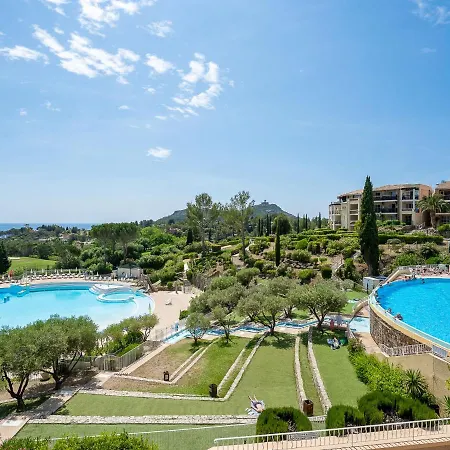 Le Belvedere - R4 125 By Interhome Lejlighed Saint-Raphaël