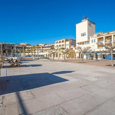 Apartment Village Cap Esterel - Le Belvedere-5 By Interhome *