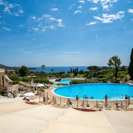 Village Cap Esterel - Le Belvedere-5 By Interhome Apartment