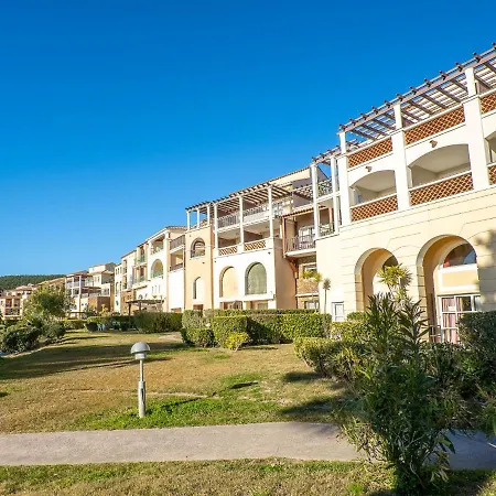 Apartment Village Cap Esterel - Le Belvedere-5 By Interhome *