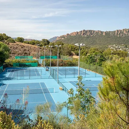 Apartment Village Cap Esterel - Le Belvedere-5 By Interhome