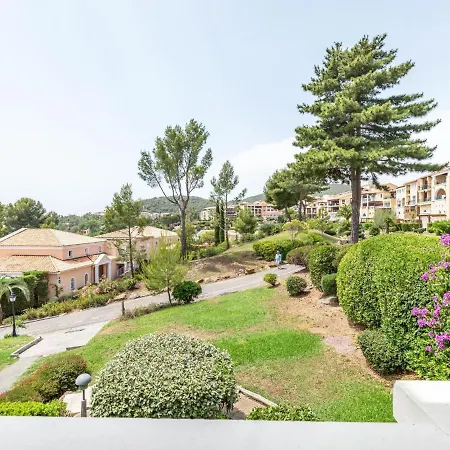Village Cap Esterel - Le Belvedere-5 By Interhome Apartment *