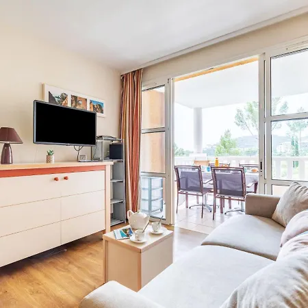 Lejlighed Le Belvedere - R4 125 By Interhome Saint-Raphaël