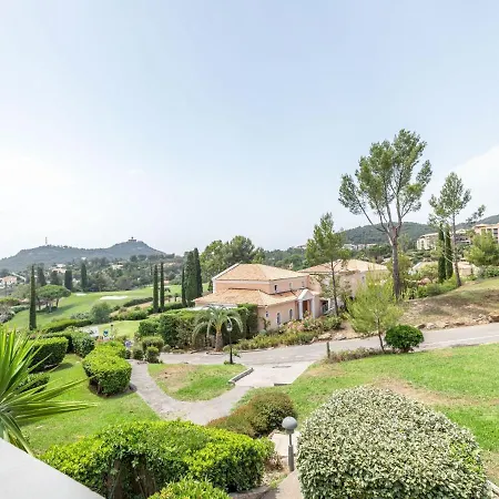 Village Cap Esterel - Le Belvedere-5 By Interhome Apartment *