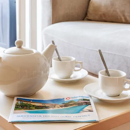 Village Cap Esterel - Le Belvedere-5 By Interhome