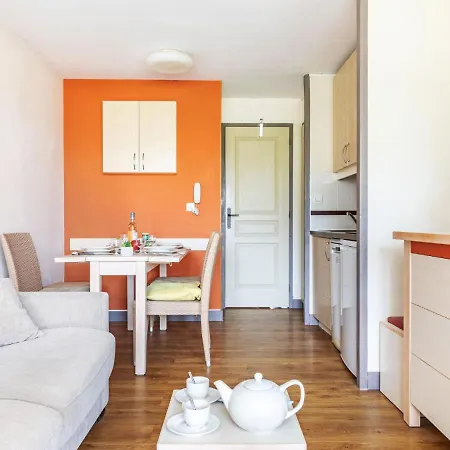 Village Cap Esterel - Le Belvedere-5 By Interhome Apartment *