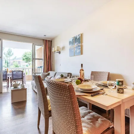 Apartment Village Cap Esterel - Le Belvedere-5 By Interhome