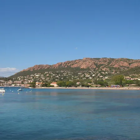 Village Cap Esterel - Le Belvedere-5 By Interhome Apartment *