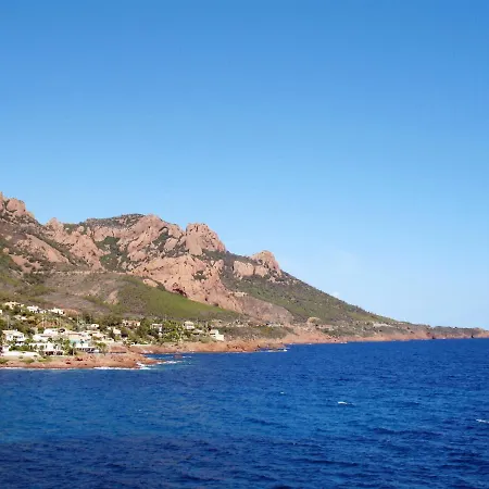 Apartment Village Cap Esterel - Le Belvedere-5 By Interhome