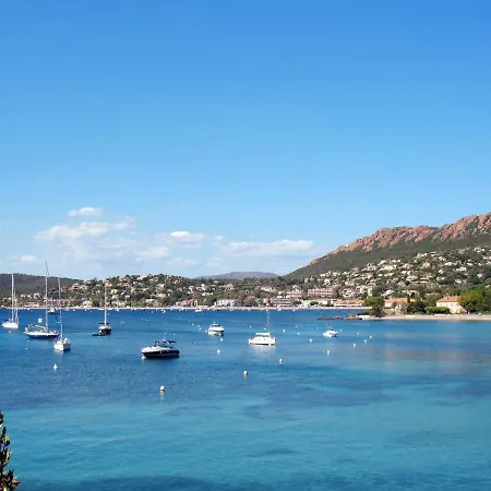 Apartment Village Cap Esterel - Le Belvedere-5 By Interhome Saint-Raphael (Var)