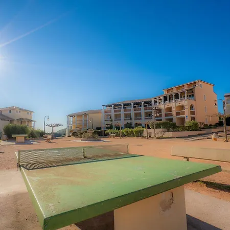 Apartment Village Cap Esterel - Le Belvedere-5 By Interhome