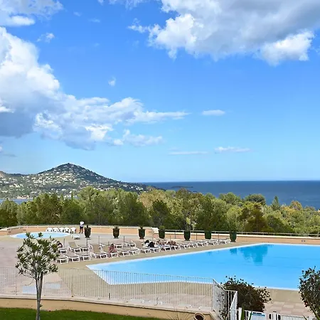 Le Belvedere - R4 125 By Interhome * Saint-Raphaël