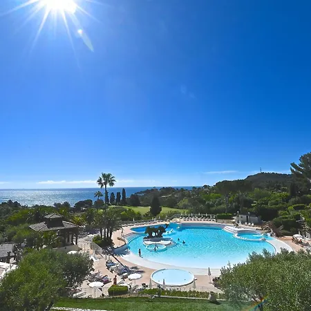 Le Belvedere - R4 125 By Interhome Saint-Raphaël