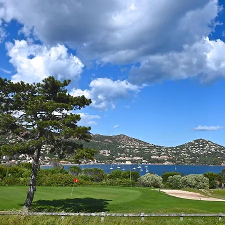 Village Cap Esterel - Le Belvedere-5 By Interhome Apartment