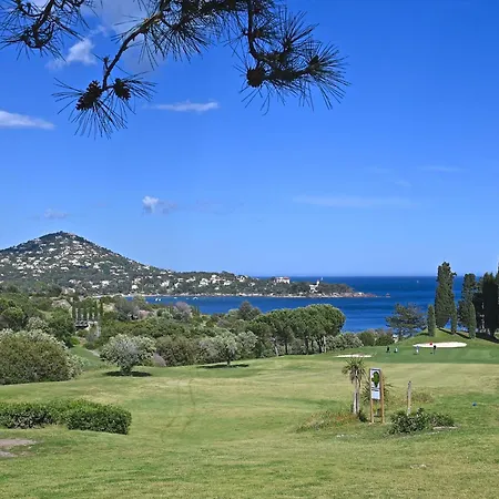 Apartment Village Cap Esterel - Le Belvedere-5 By Interhome