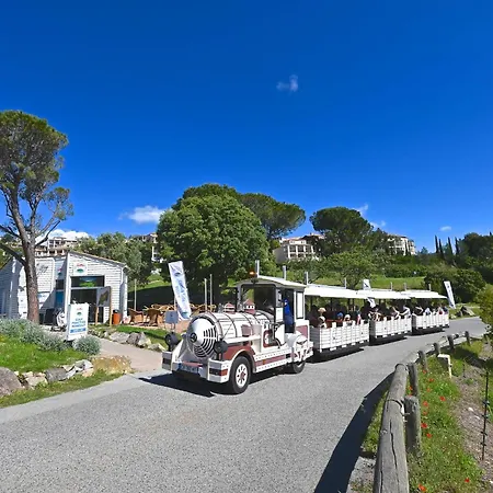 Apartment Village Cap Esterel - Le Belvedere-5 By Interhome *