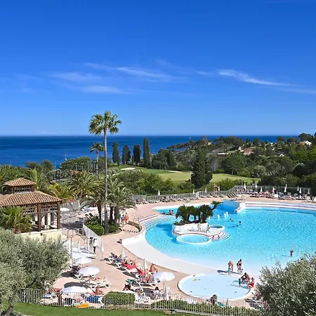 Village Cap Esterel - Le Belvedere-5 By Interhome *