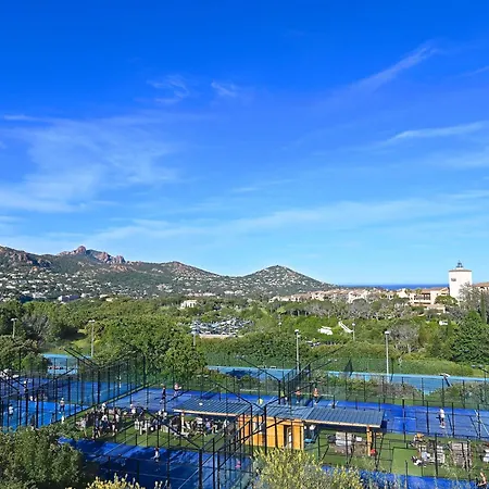 Village Cap Esterel - Le Belvedere-5 By Interhome Apartment Saint-Raphael (Var)