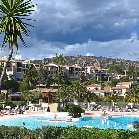 Village Cap Esterel - Le Belvedere-5 By Interhome *