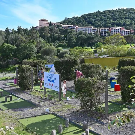Village Cap Esterel - Le Belvedere-5 By Interhome
