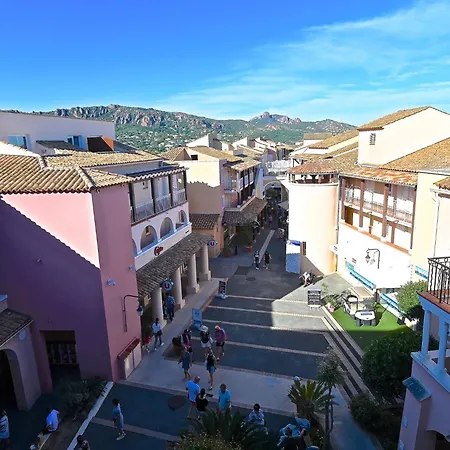 Village Cap Esterel - Le Belvedere-5 By Interhome *