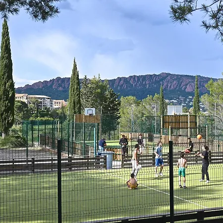 Village Cap Esterel - Le Belvedere-5 By Interhome Saint-Raphael (Var)