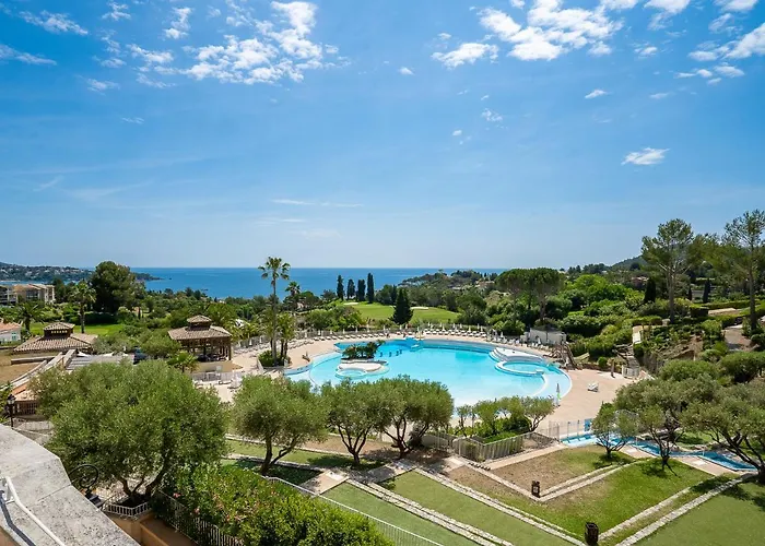 Apartmán Le Belvedere - R4 125 By Interhome *