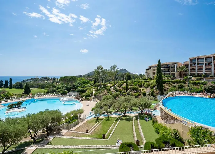Le Belvedere - R4 125 By Interhome Apartmán Saint-Raphaël