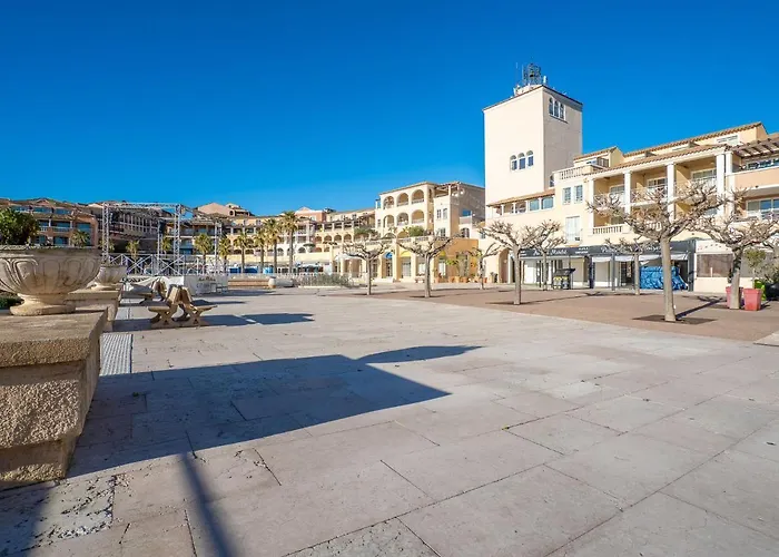Apartmán Le Belvedere - R4 125 By Interhome *