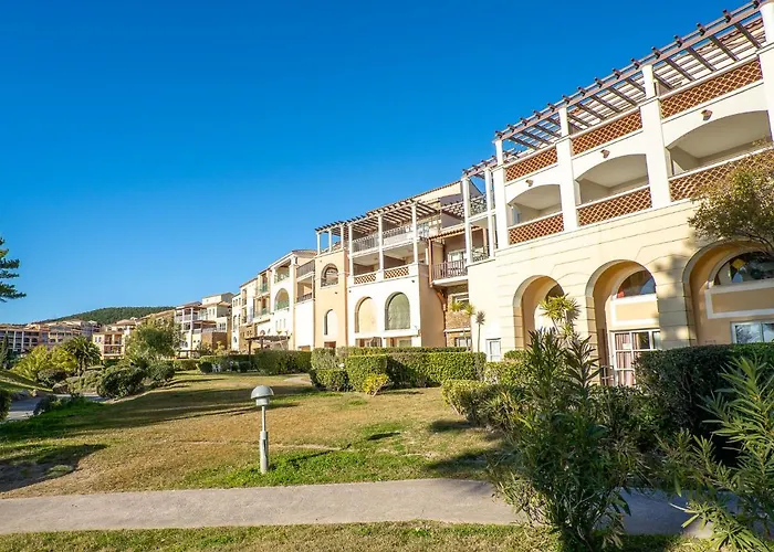 Apartmán Le Belvedere - R4 125 By Interhome *