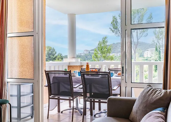 Le Belvedere - R4 125 By Interhome Apartmán *