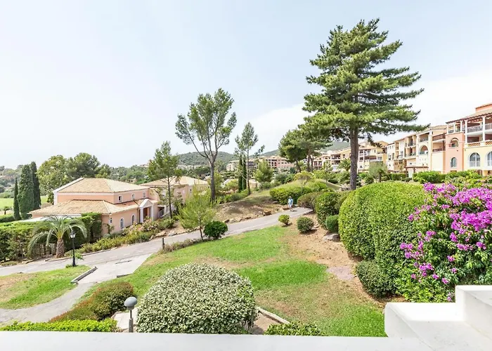 Le Belvedere - R4 125 By Interhome Apartmán *