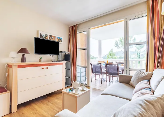 Apartmán Le Belvedere - R4 125 By Interhome Saint-Raphaël