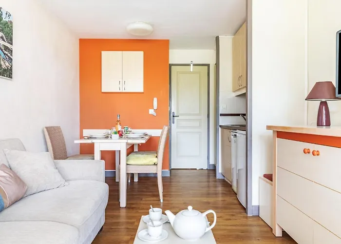 Le Belvedere - R4 125 By Interhome Apartmán *