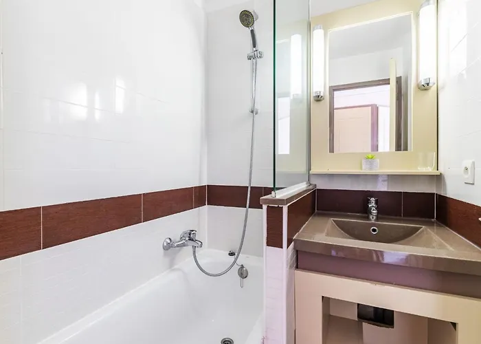 Apartmán Le Belvedere - R4 125 By Interhome Saint-Raphaël