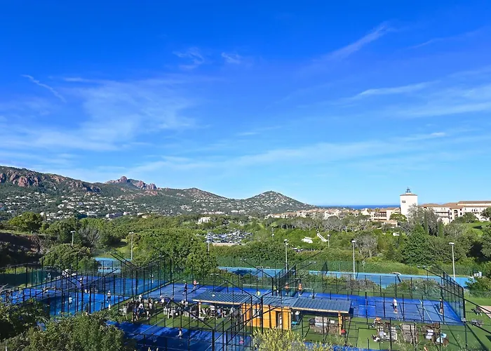 Le Belvedere - R4 125 By Interhome Apartmán Saint-Raphaël