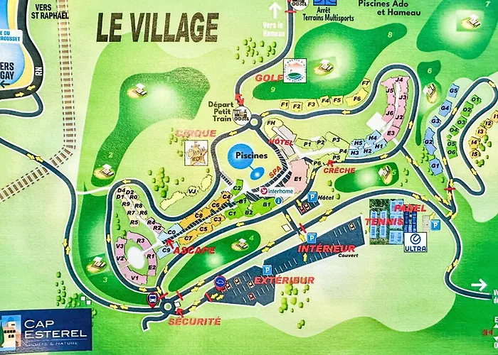 Le Belvedere - R4 125 By Interhome *